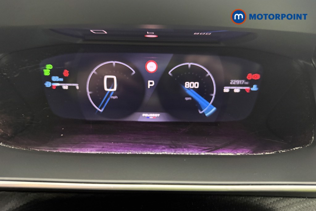 Peugeot 2008 GT Automatic Petrol SUV - Stock Number (1612772) - 2nd supplementary image