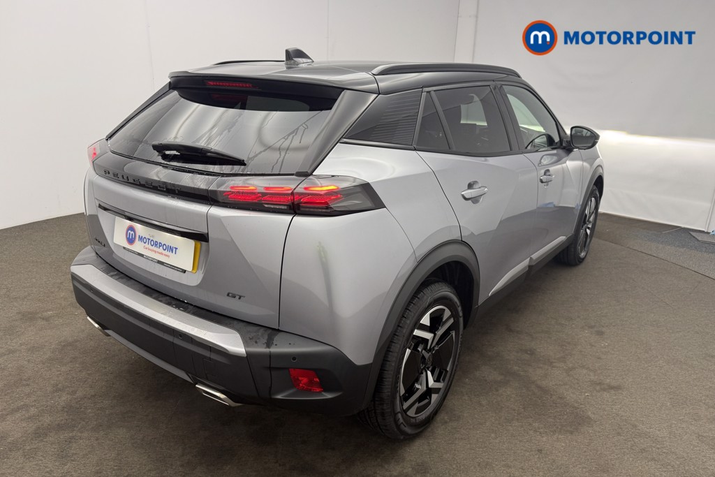 Peugeot 2008 GT Automatic Petrol SUV - Stock Number (1612772) - 18th supplementary image