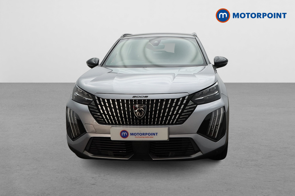 Peugeot 2008 GT Automatic Petrol SUV - Stock Number (1612772) - Front bumper