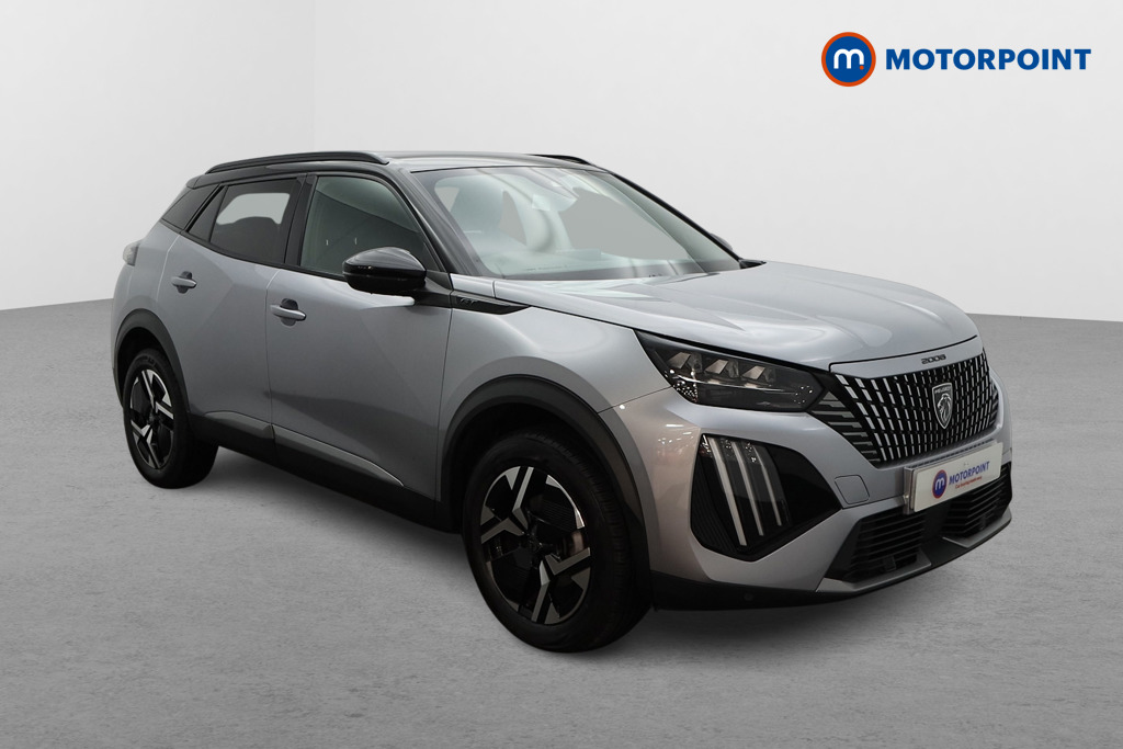 Peugeot 2008 GT Automatic Petrol SUV - Stock Number (1612772) - Drivers side front corner