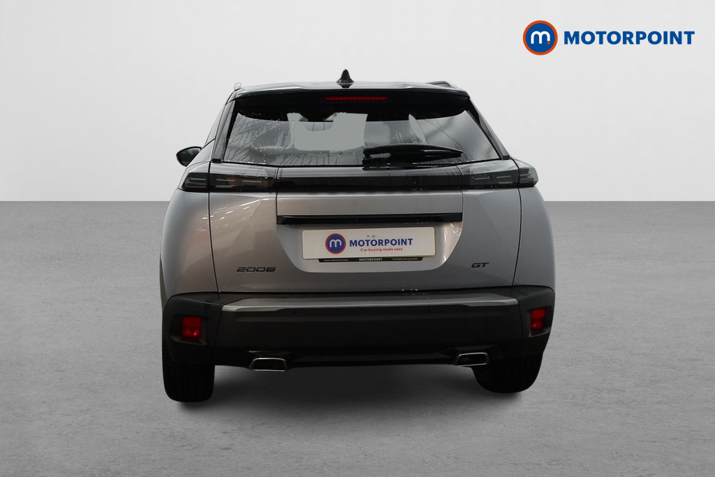 Peugeot 2008 GT Automatic Petrol SUV - Stock Number (1612772) - Rear bumper