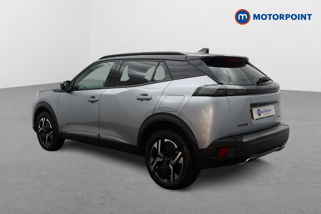 Peugeot 2008 GT Automatic Petrol SUV - Stock Number (1612772) - Passenger side rear corner