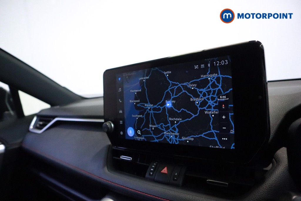 Toyota Rav4 Design Automatic Petrol Plug-In Hybrid SUV - Stock Number (1612976) - 2nd supplementary image