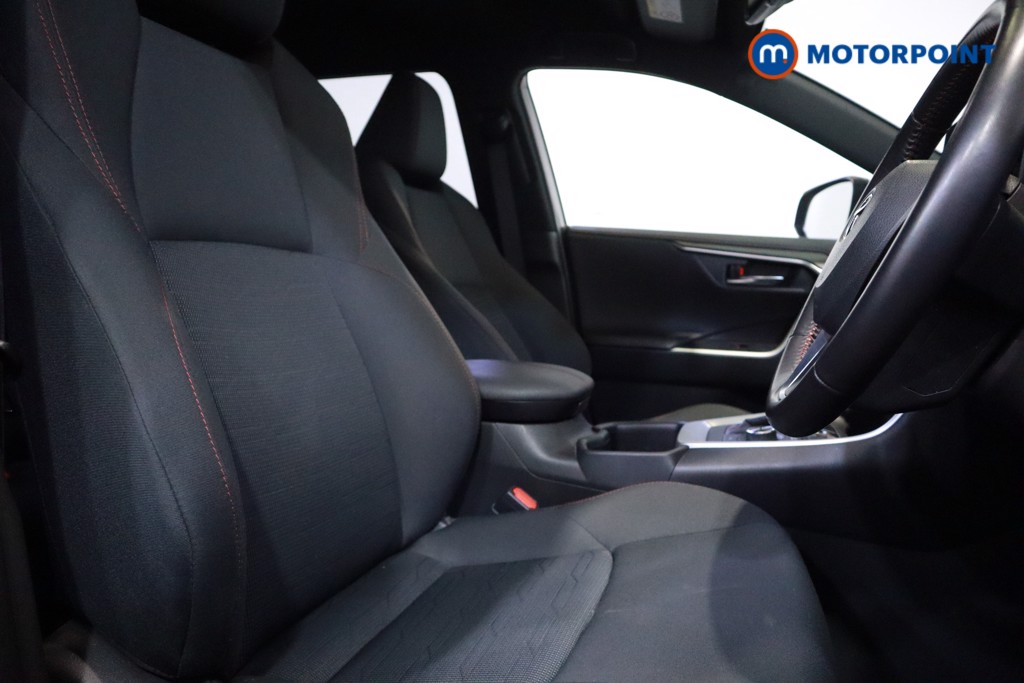 Toyota Rav4 Design Automatic Petrol Plug-In Hybrid SUV - Stock Number (1612976) - 5th supplementary image