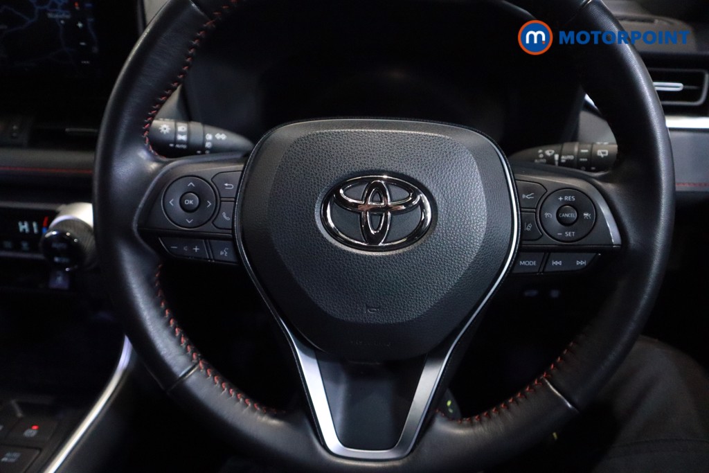 Toyota Rav4 Design Automatic Petrol Plug-In Hybrid SUV - Stock Number (1612976) - 8th supplementary image