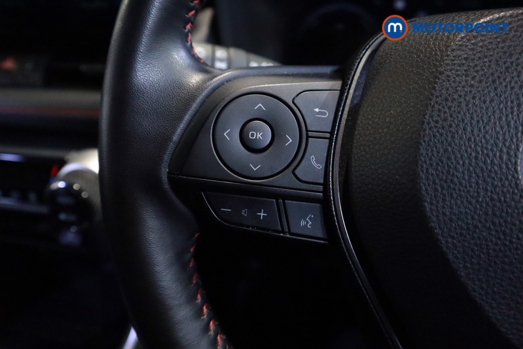 Toyota Rav4 Design Automatic Petrol Plug-In Hybrid SUV - Stock Number (1612976) - 9th supplementary image