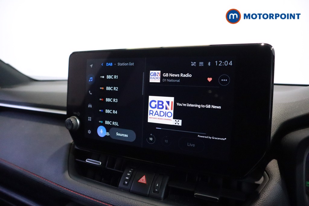 Toyota Rav4 Design Automatic Petrol Plug-In Hybrid SUV - Stock Number (1612976) - 11th supplementary image