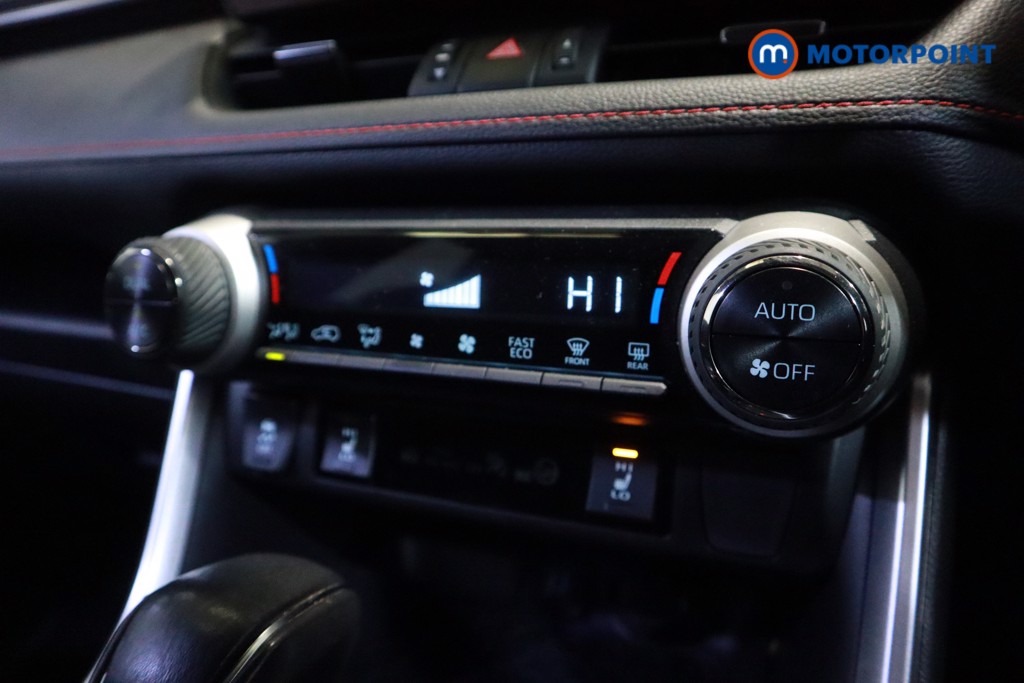 Toyota Rav4 Design Automatic Petrol Plug-In Hybrid SUV - Stock Number (1612976) - 14th supplementary image