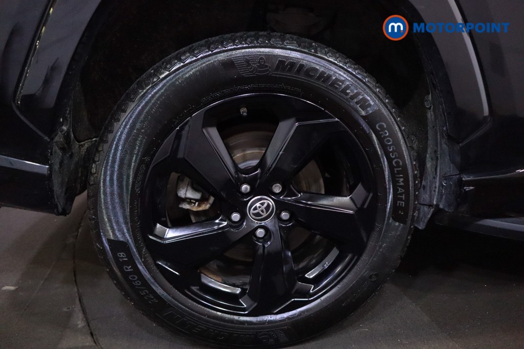 Toyota Rav4 Design Automatic Petrol Plug-In Hybrid SUV - Stock Number (1612976) - 29th supplementary image