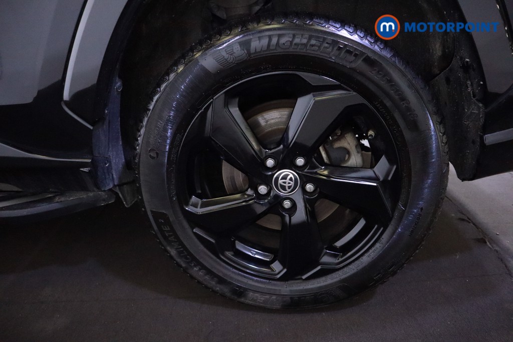 Toyota Rav4 Design Automatic Petrol Plug-In Hybrid SUV - Stock Number (1612976) - 30th supplementary image