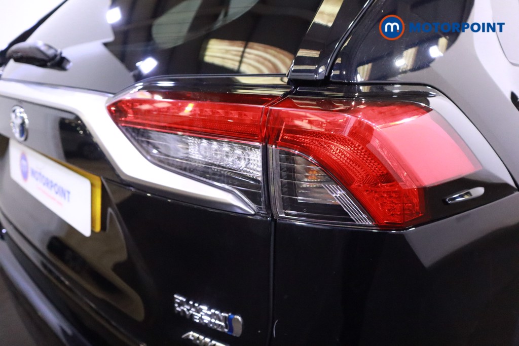 Toyota Rav4 Design Automatic Petrol Plug-In Hybrid SUV - Stock Number (1612976) - 34th supplementary image