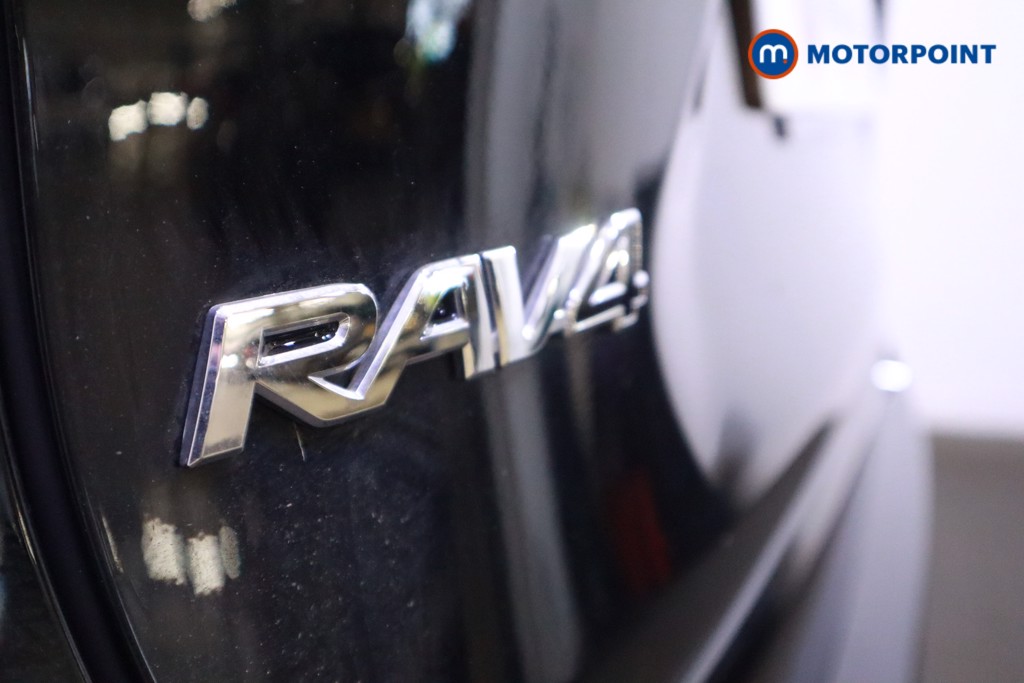 Toyota Rav4 Design Automatic Petrol Plug-In Hybrid SUV - Stock Number (1612976) - 39th supplementary image