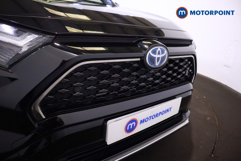 Toyota Rav4 Design Automatic Petrol Plug-In Hybrid SUV - Stock Number (1612976) - 44th supplementary image