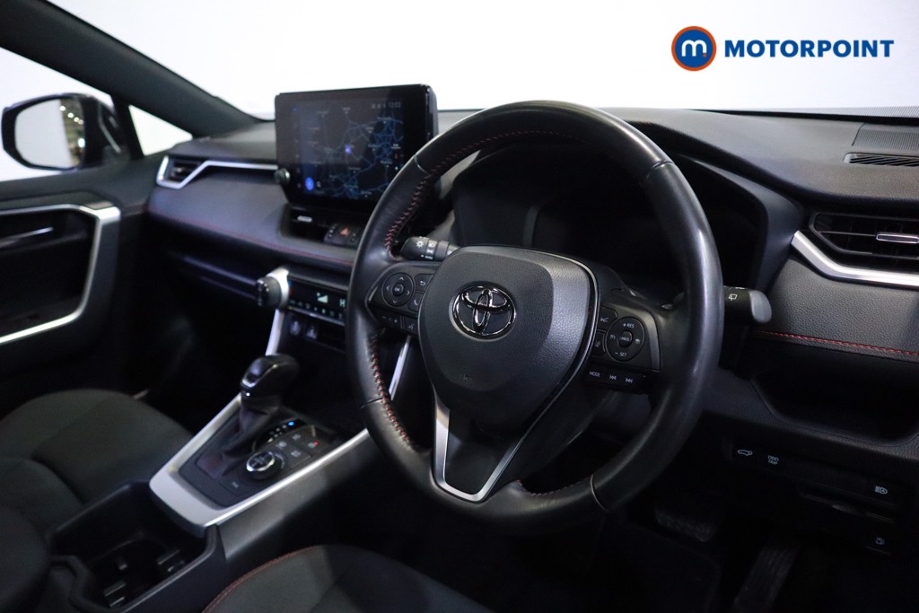 Toyota Rav4 Design Automatic Petrol Plug-In Hybrid SUV - Stock Number (1612976) - 1st supplementary image