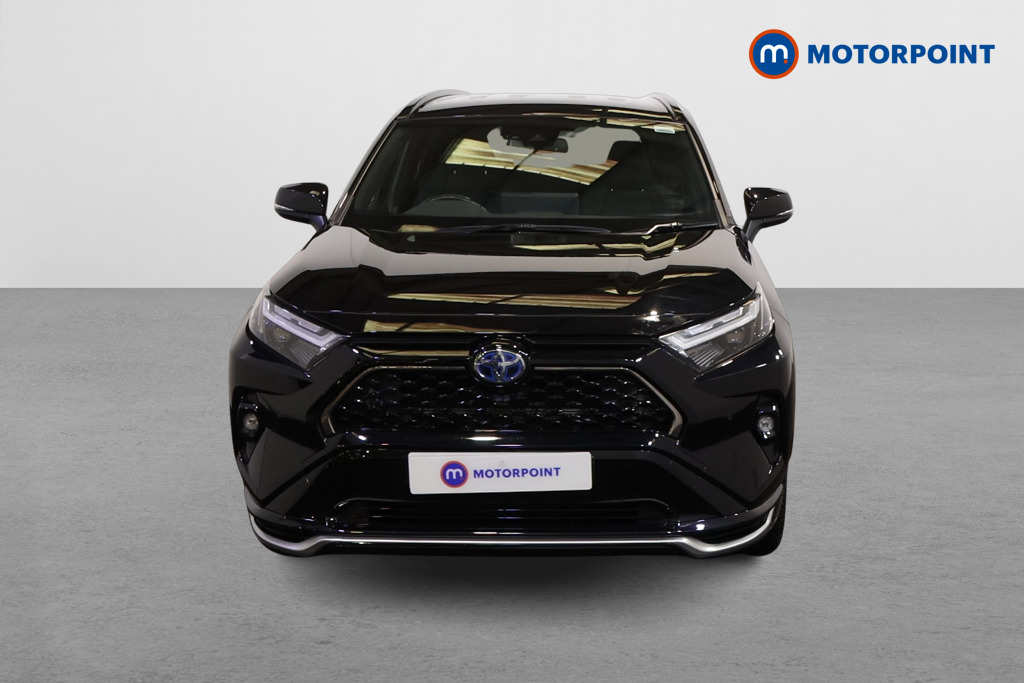 Toyota Rav4 Design Automatic Petrol Plug-In Hybrid SUV - Stock Number (1612976) - Front bumper