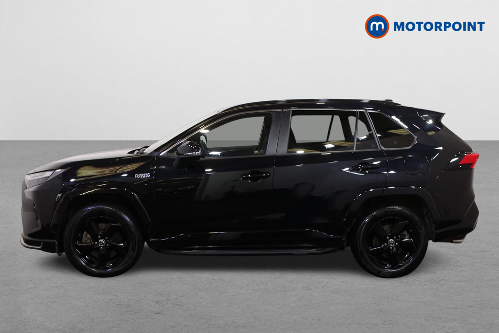 Toyota Rav4 Design Automatic Petrol Plug-In Hybrid SUV - Stock Number (1612976) - Passenger side