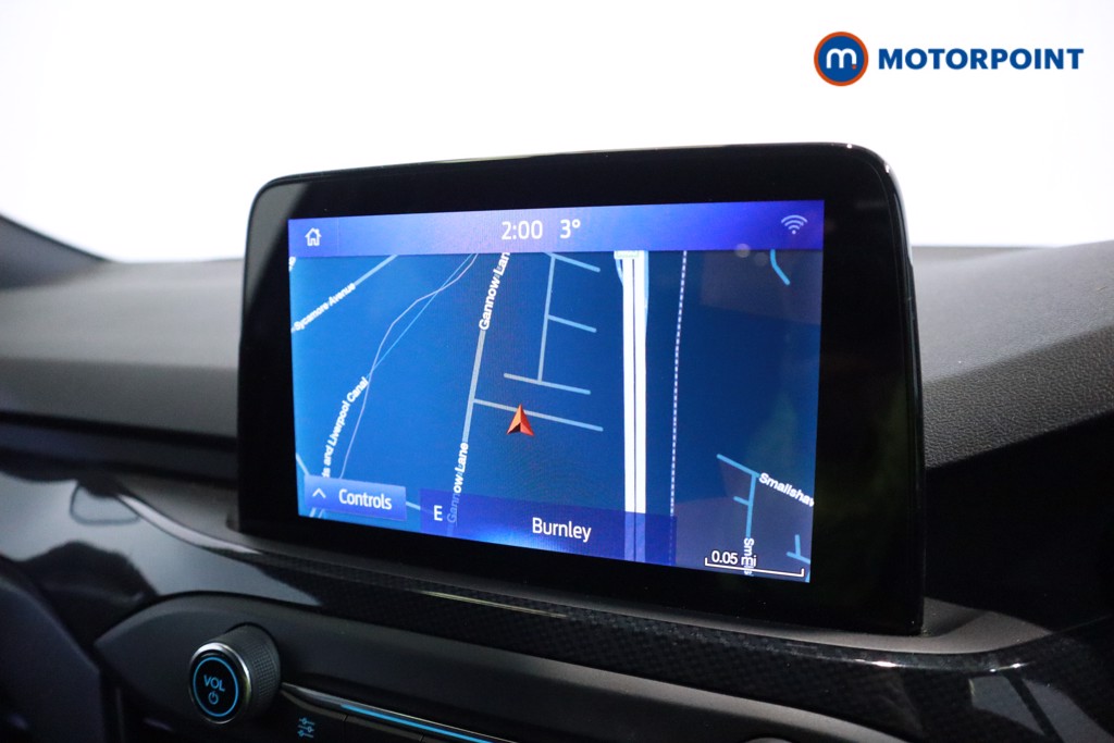 Ford Focus St-Line Edition Manual Petrol Hatchback - Stock Number (1613249) - 2nd supplementary image