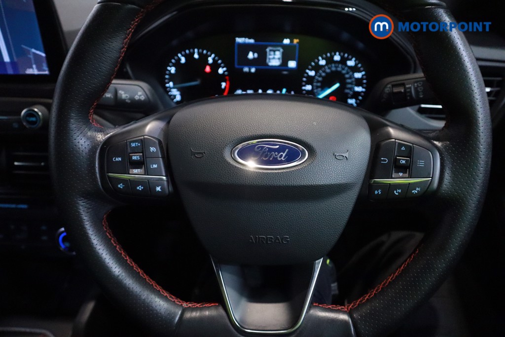 Ford Focus St-Line Edition Manual Petrol Hatchback - Stock Number (1613249) - 8th supplementary image