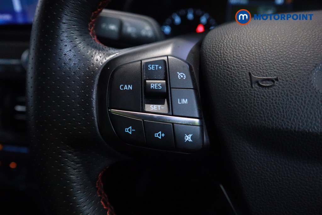 Ford Focus St-Line Edition Manual Petrol Hatchback - Stock Number (1613249) - 9th supplementary image