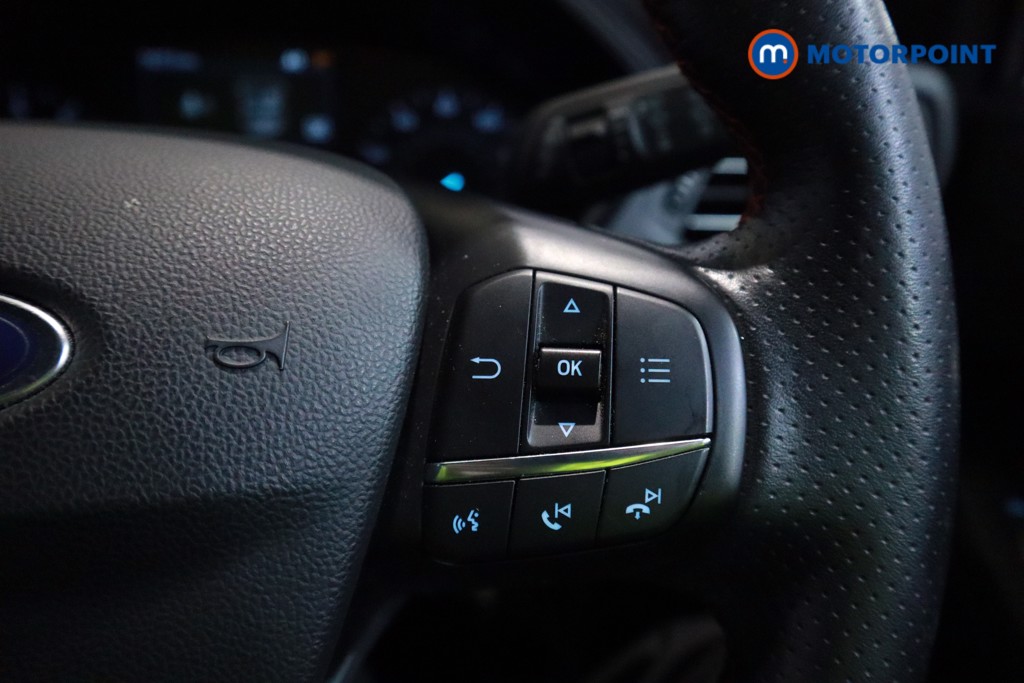 Ford Focus St-Line Edition Manual Petrol Hatchback - Stock Number (1613249) - 10th supplementary image