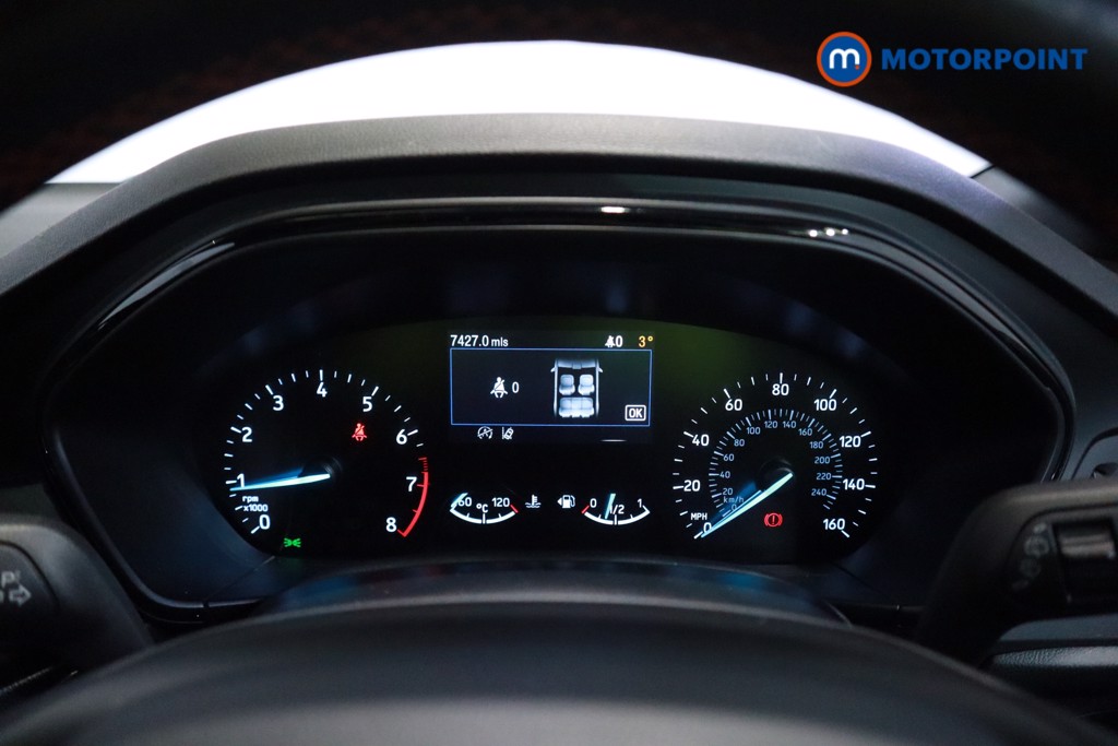 Ford Focus St-Line Edition Manual Petrol Hatchback - Stock Number (1613249) - 11th supplementary image