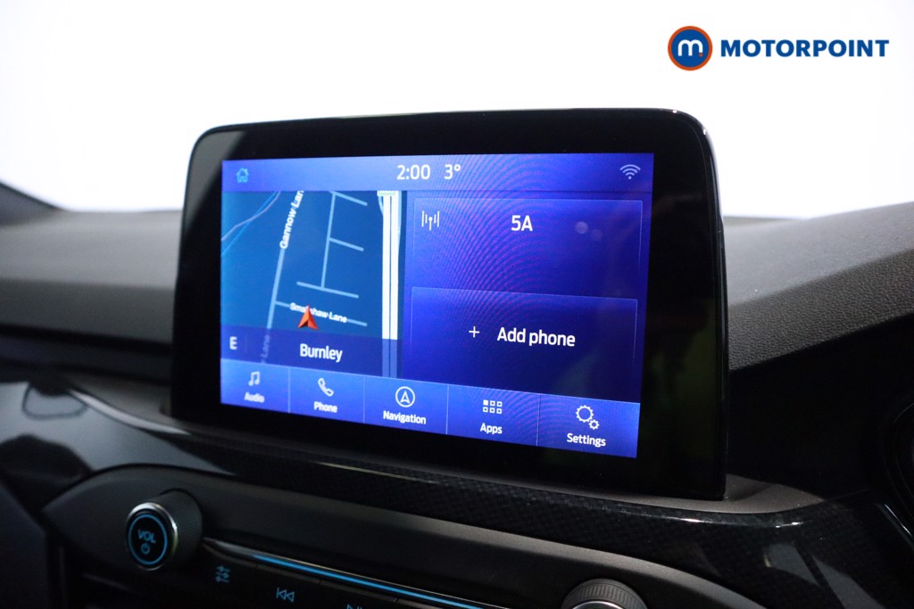 Ford Focus St-Line Edition Manual Petrol Hatchback - Stock Number (1613249) - 13th supplementary image