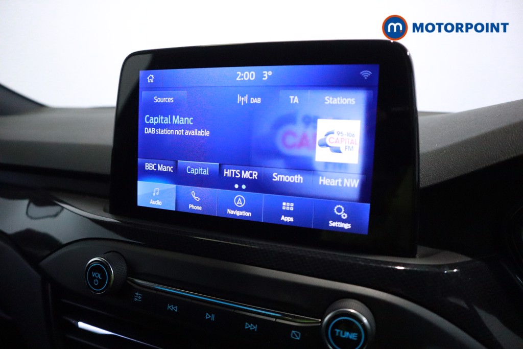 Ford Focus St-Line Edition Manual Petrol Hatchback - Stock Number (1613249) - 14th supplementary image