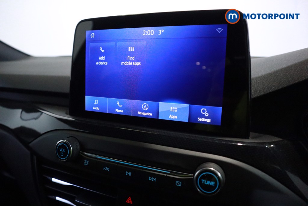 Ford Focus St-Line Edition Manual Petrol Hatchback - Stock Number (1613249) - 16th supplementary image