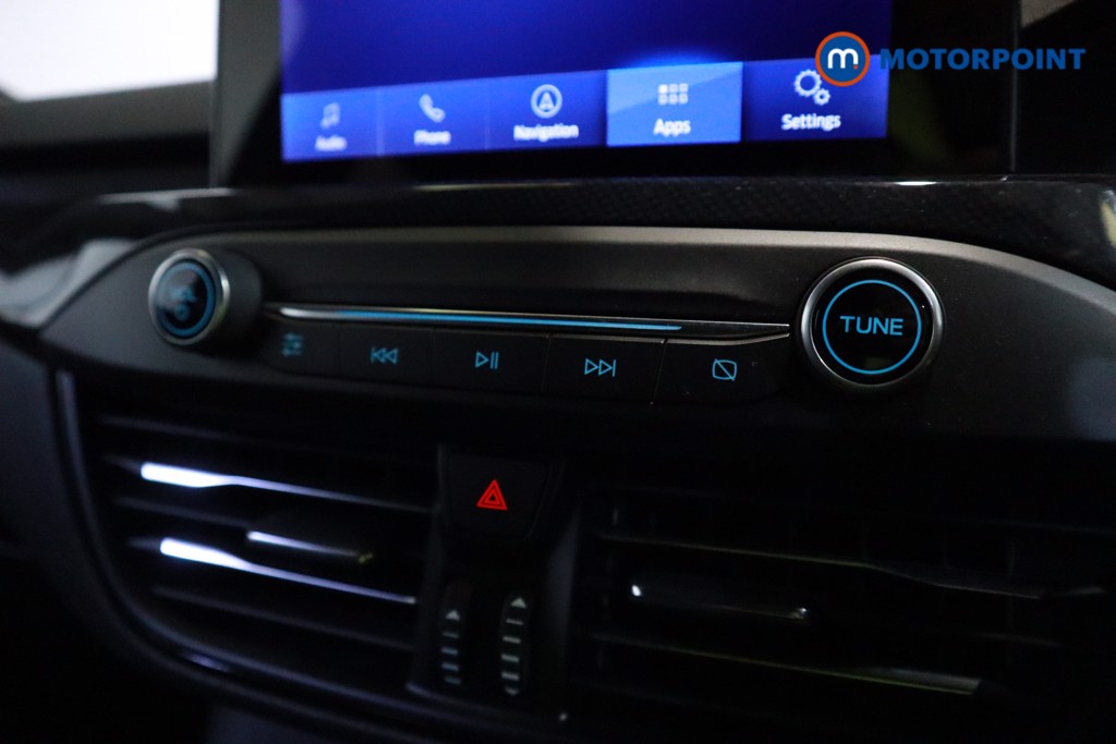 Ford Focus St-Line Edition Manual Petrol Hatchback - Stock Number (1613249) - 17th supplementary image