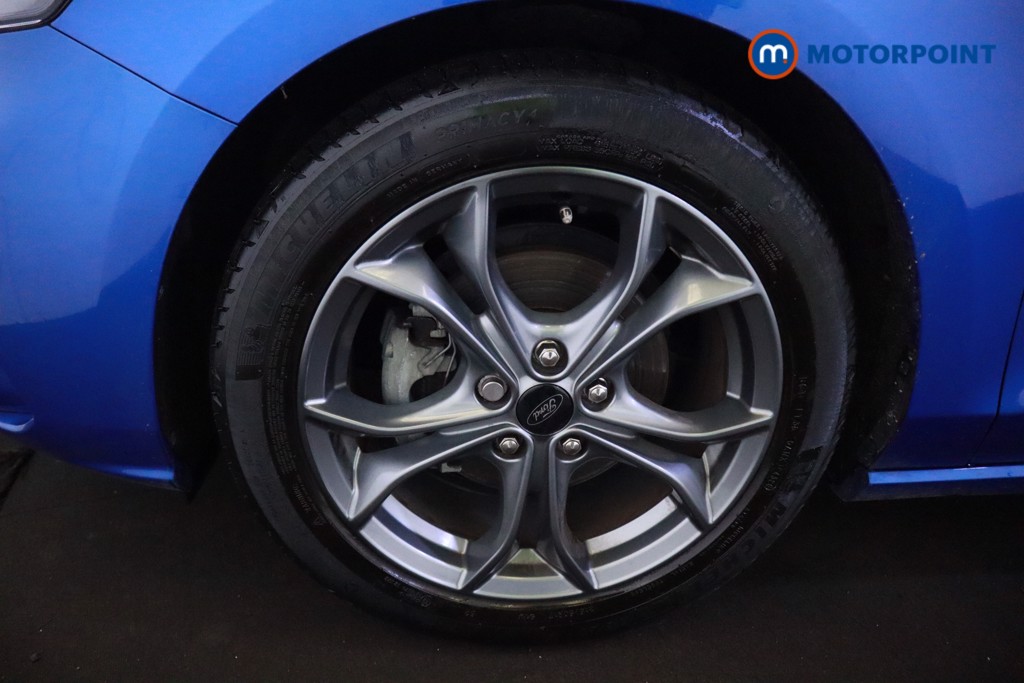 Ford Focus St-Line Edition Manual Petrol Hatchback - Stock Number (1613249) - 31st supplementary image