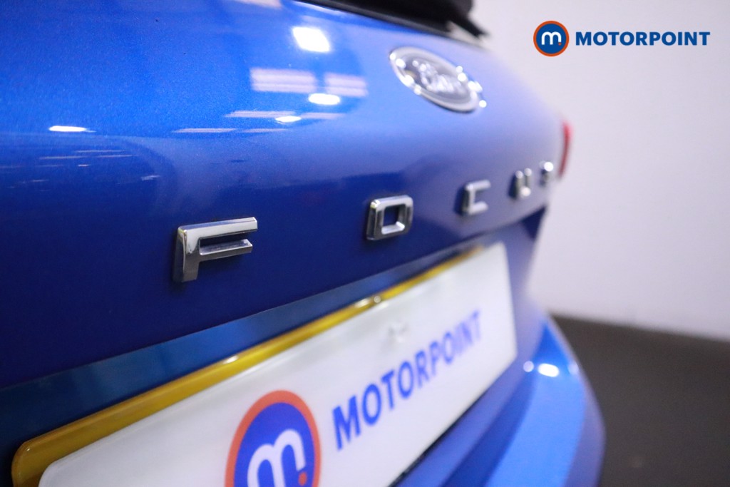 Ford Focus St-Line Edition Manual Petrol Hatchback - Stock Number (1613249) - 37th supplementary image