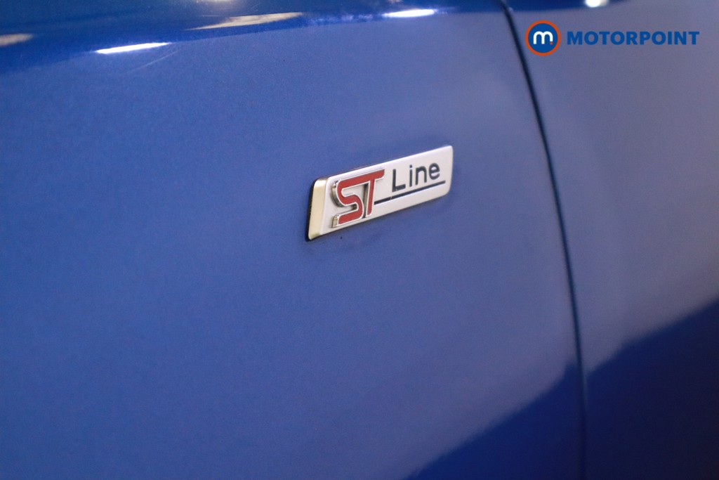 Ford Focus St-Line Edition Manual Petrol Hatchback - Stock Number (1613249) - 38th supplementary image