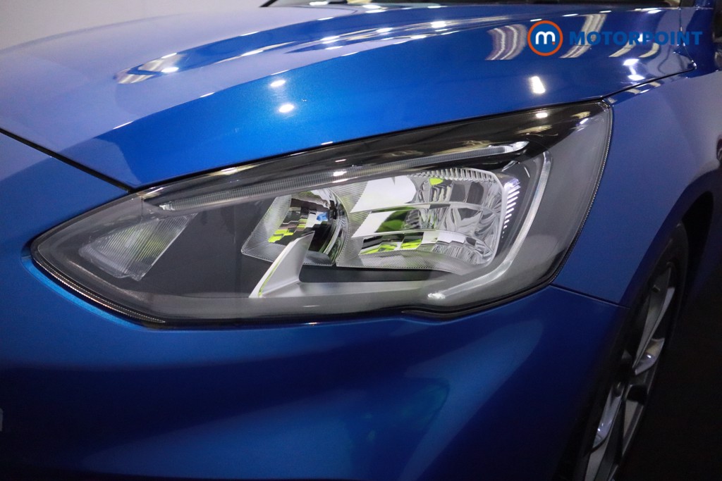 Ford Focus St-Line Edition Manual Petrol Hatchback - Stock Number (1613249) - 39th supplementary image