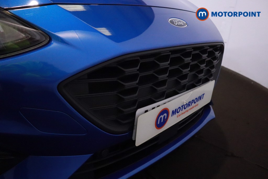 Ford Focus St-Line Edition Manual Petrol Hatchback - Stock Number (1613249) - 40th supplementary image