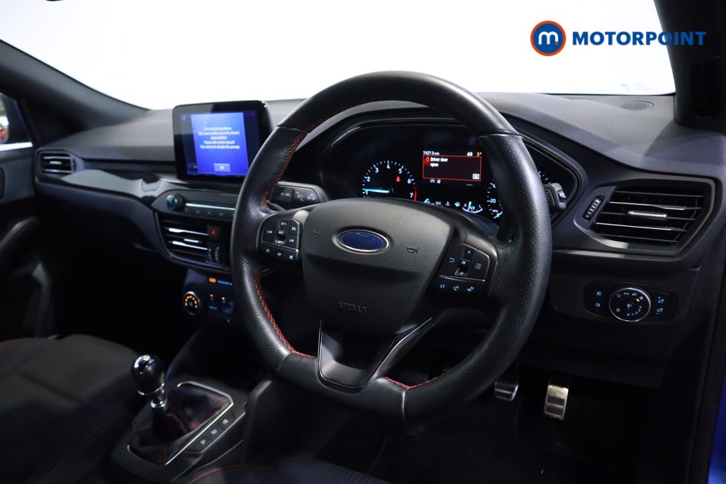 Ford Focus St-Line Edition Manual Petrol Hatchback - Stock Number (1613249) - 1st supplementary image