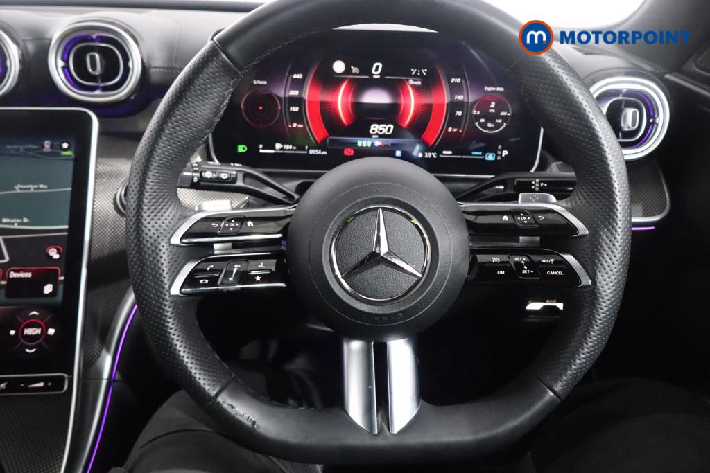 Mercedes-Benz C Class Amg Line Automatic Diesel Estate - Stock Number (1613378) - 3rd supplementary image