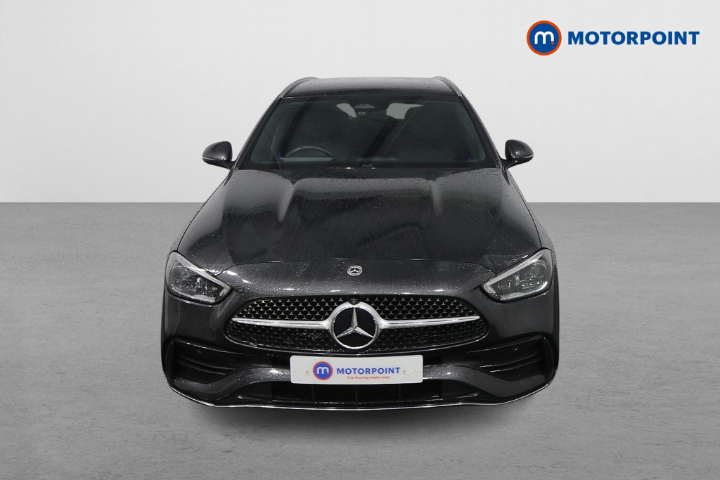 Mercedes-Benz C Class Amg Line Automatic Diesel Estate - Stock Number (1613378) - Front bumper