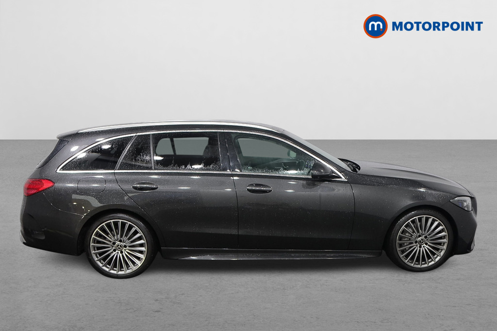 Mercedes-Benz C Class Amg Line Automatic Diesel Estate - Stock Number (1613378) - Drivers side