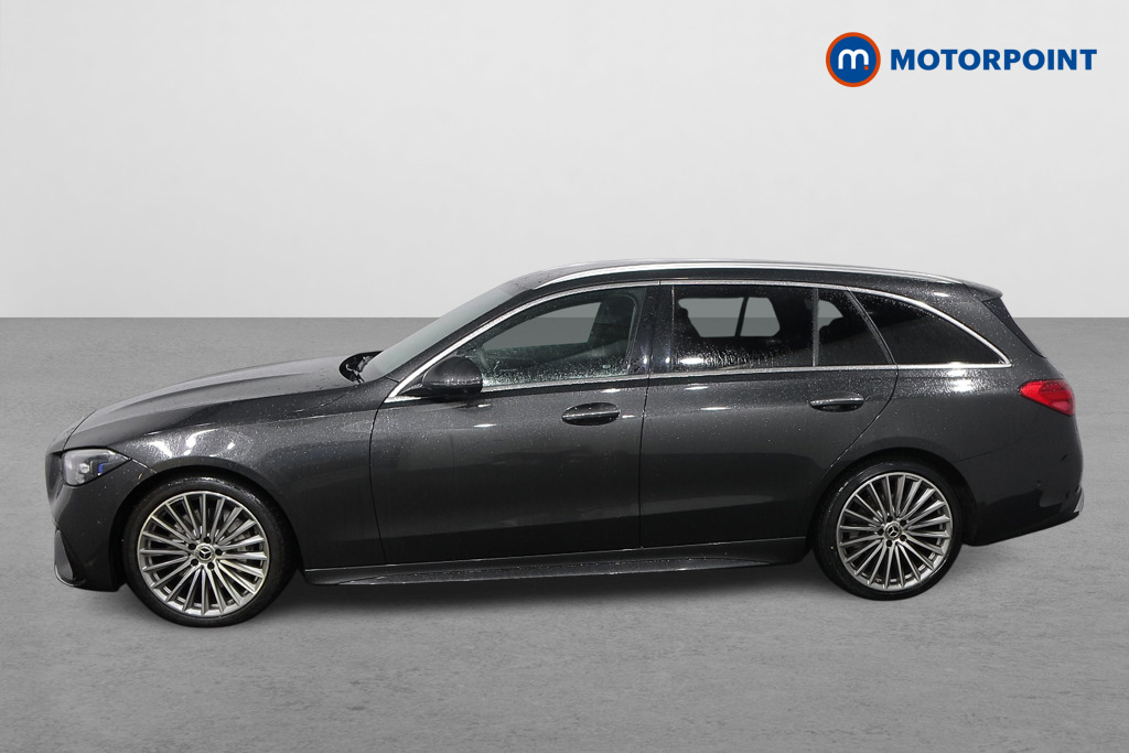 Mercedes-Benz C Class Amg Line Automatic Diesel Estate - Stock Number (1613378) - Passenger side