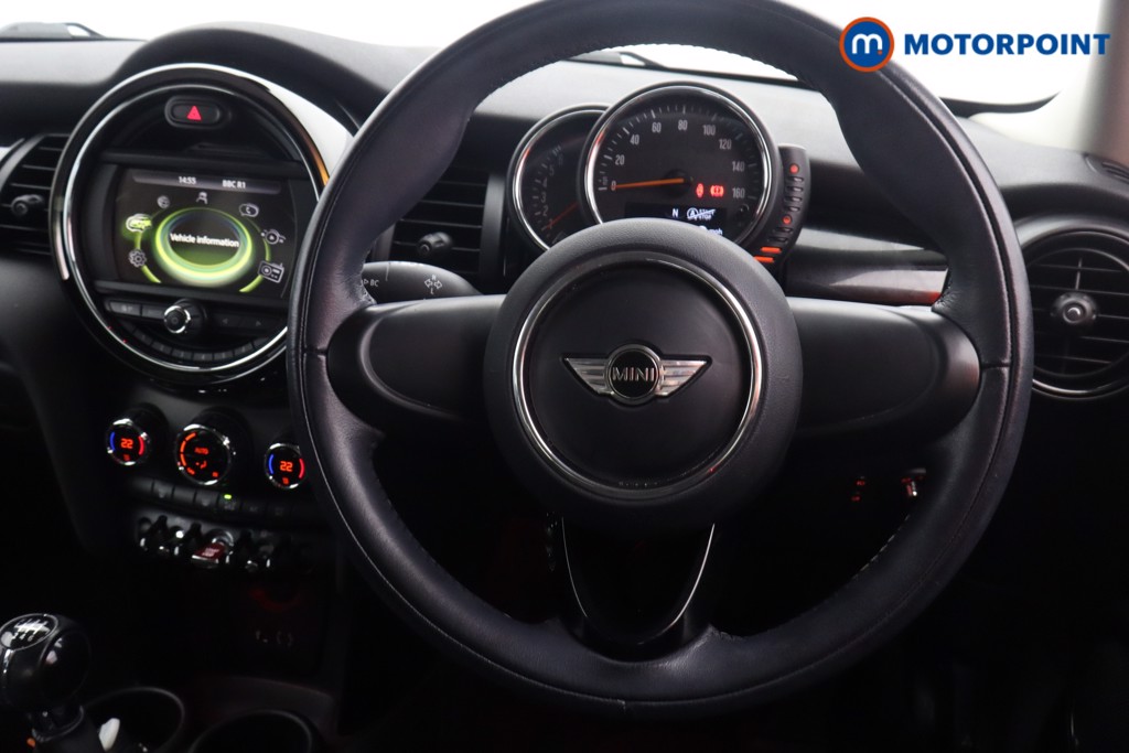 Mini Hatchback Cooper Manual Petrol Hatchback - Stock Number (1613389) - 2nd supplementary image