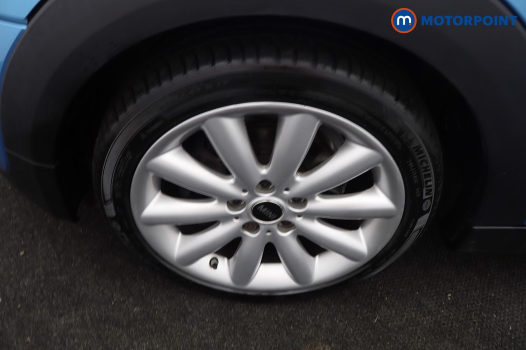 Mini Hatchback Cooper Manual Petrol Hatchback - Stock Number (1613389) - 20th supplementary image