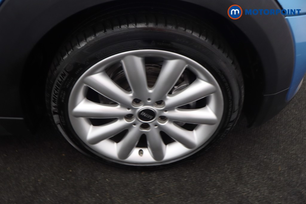 Mini Hatchback Cooper Manual Petrol Hatchback - Stock Number (1613389) - 21st supplementary image