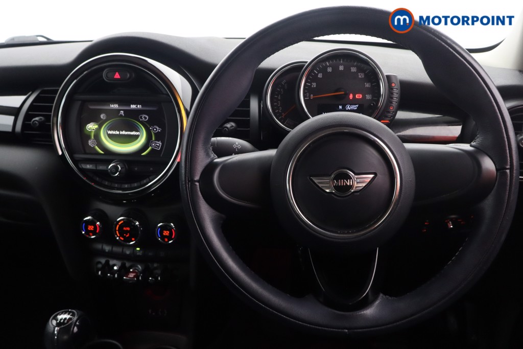 Mini Hatchback Cooper Manual Petrol Hatchback - Stock Number (1613389) - 1st supplementary image