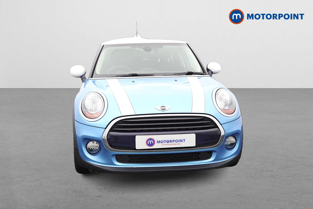 Mini Hatchback Cooper Manual Petrol Hatchback - Stock Number (1613389) - Front bumper