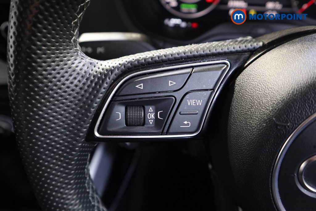 Audi Q2 S Line Automatic Petrol SUV - Stock Number (1613399) - 3rd supplementary image