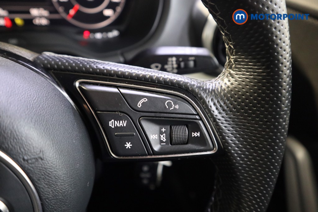 Audi Q2 S Line Automatic Petrol SUV - Stock Number (1613399) - 4th supplementary image