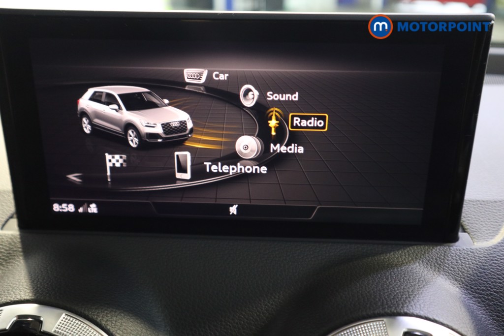 Audi Q2 S Line Automatic Petrol SUV - Stock Number (1613399) - 7th supplementary image