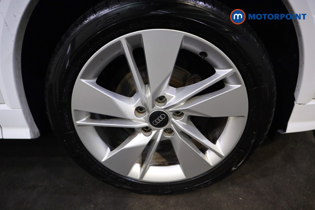 Audi Q2 S Line Automatic Petrol SUV - Stock Number (1613399) - 28th supplementary image