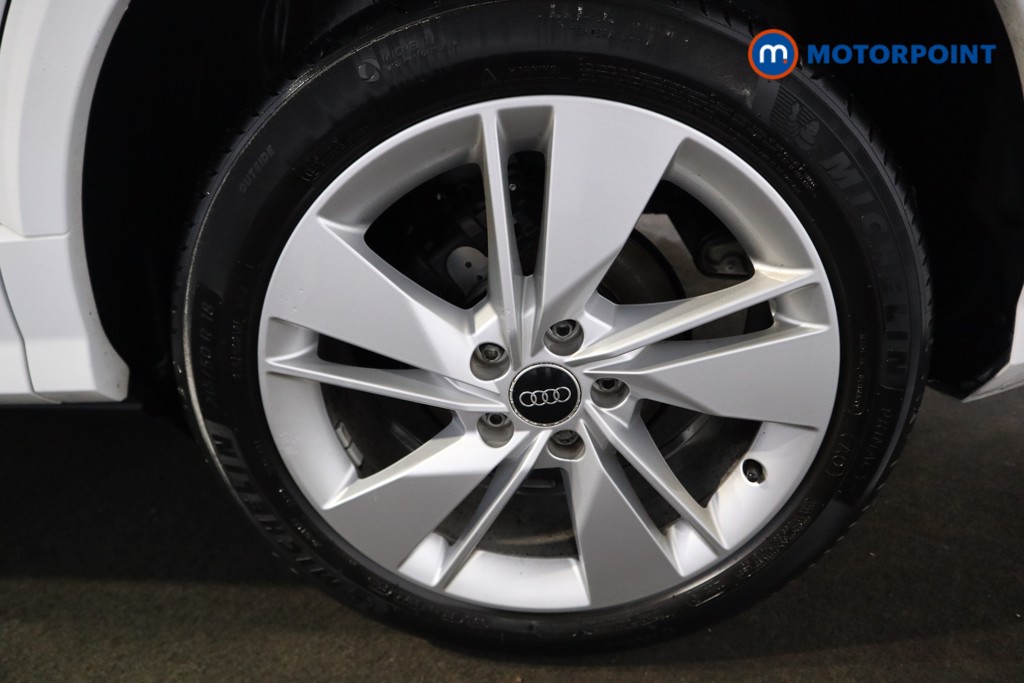 Audi Q2 S Line Automatic Petrol SUV - Stock Number (1613399) - 30th supplementary image