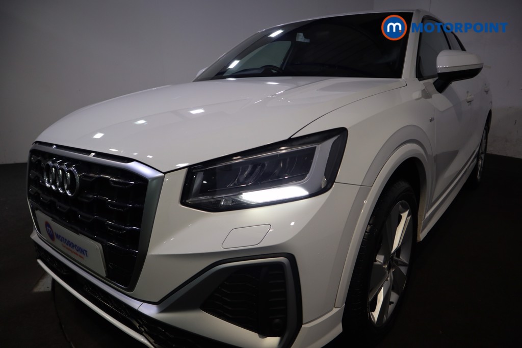 Audi Q2 S Line Automatic Petrol SUV - Stock Number (1613399) - 41st supplementary image